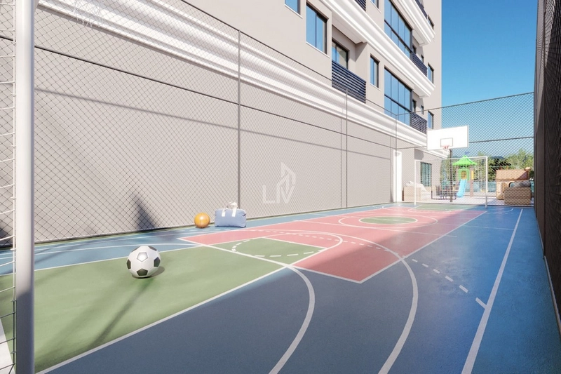 Apartamento 1 suíte e 1 quarto a venda - Morretes - Itapema/SC: 6ª foto da galeria de imagens do imóvel