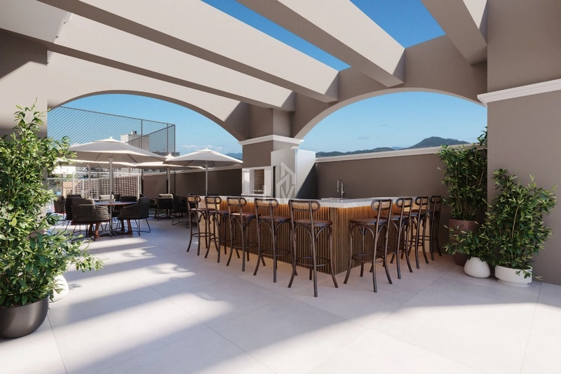 Apartamento 1 suíte e 1 quarto a venda - Morretes - Itapema/SC: 9ª foto da galeria de imagens do imóvel