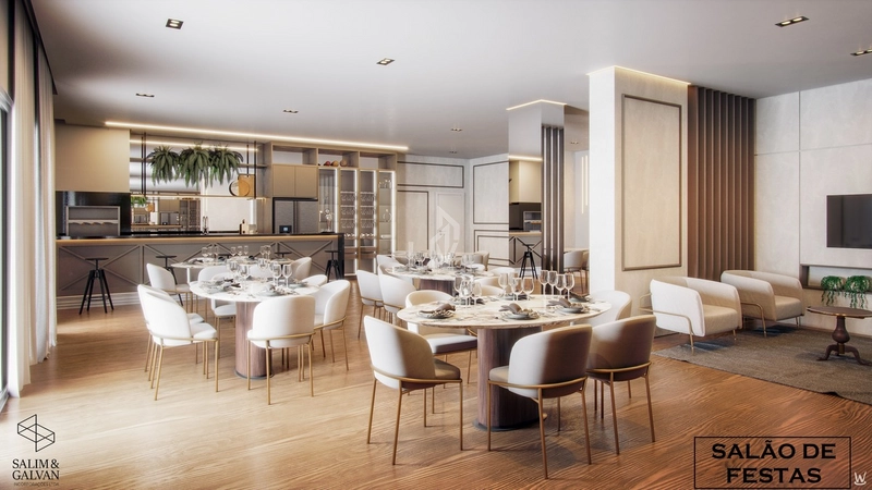 Apartamento 2 suítes a venda - Morretes - Itapema/SC: 7ª foto da galeria de imagens do imóvel