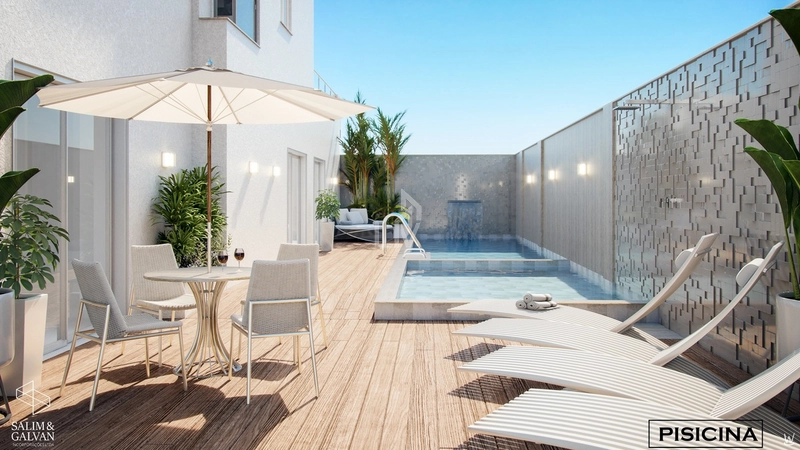 Apartamento 2 suítes a venda - Morretes - Itapema/SC: 2ª foto da galeria de imagens do imóvel