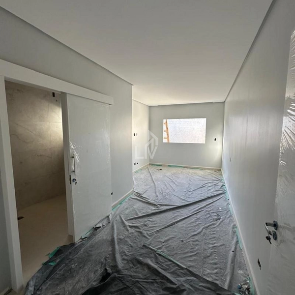 Casa com 1 suíte e 2 demi suíte a venda - Santa Cruz - Cascavel/PR: 4ª foto da galeria de imagens do imóvel