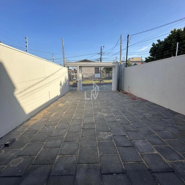 Casa com 1 suíte e 2 demi suíte a venda - Santa Cruz - Cascavel/PR: 3ª foto da galeria de imagens do imóvel