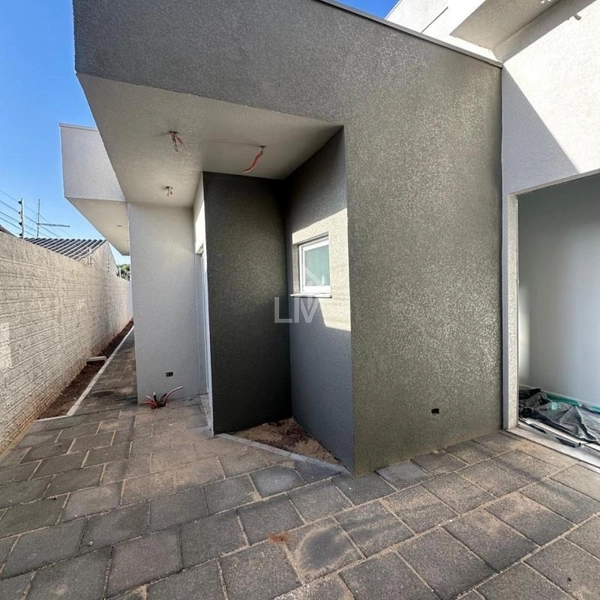 Casa com 1 suíte e 2 demi suíte a venda - Santa Cruz - Cascavel/PR: 7ª foto da galeria de imagens do imóvel