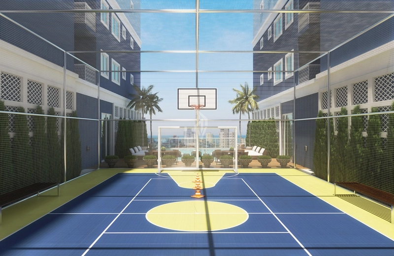 Apartamento 1 suíte e 1 quarto a venda - Morretes - Itapema/SC: 7ª foto da galeria de imagens do imóvel