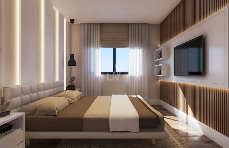 Apartamento 1 suíte e 1 quarto a venda - Morretes - Itapema/SC: 11ª foto da galeria de imagens do imóvel