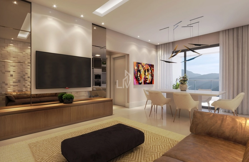 Apartamento 1 suíte e 1 quarto a venda - Morretes - Itapema/SC: 10ª foto da galeria de imagens do imóvel