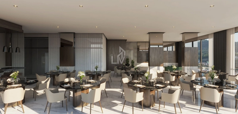 Apartamento 1 suíte e 1 quarto a venda - Morretes - Itapema/SC: 6ª foto da galeria de imagens do imóvel