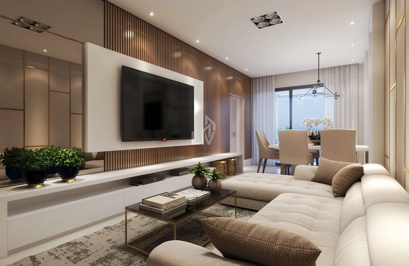 Apartamento 1 suíte e 1 quarto a venda - Morretes - Itapema/SC: 9ª foto da galeria de imagens do imóvel