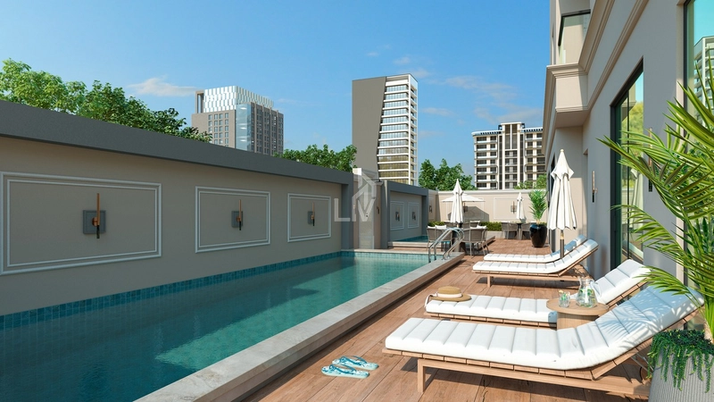 Apartamento 1 suíte a venda - Morretes - Itapema/SC: 2ª foto da galeria de imagens do imóvel