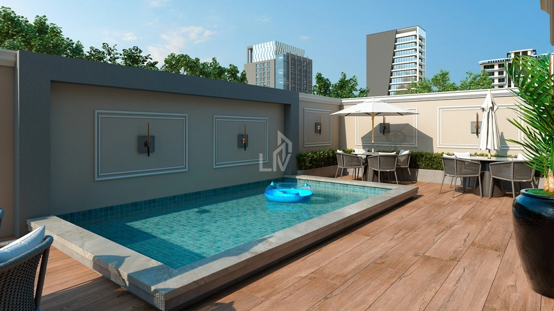 Apartamento 1 suíte a venda - Morretes - Itapema/SC: 3ª foto da galeria de imagens do imóvel