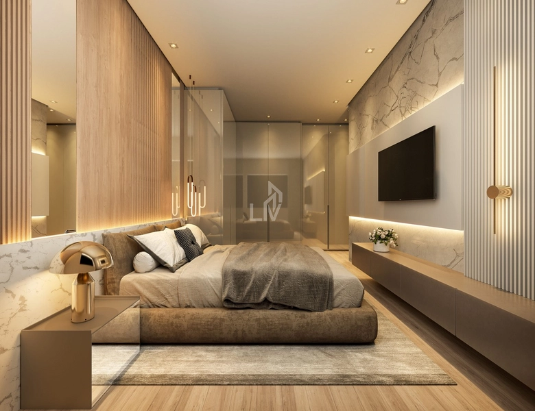Apartamento 1 suíte e 1 quarto a venda - Morretes - Itapema/SC: 12ª foto da galeria de imagens do imóvel