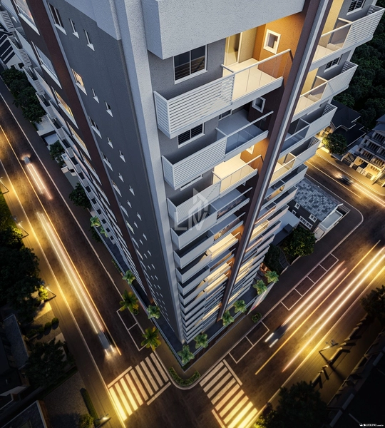 Apartamento 1 suíte e 1 quarto a venda - Morretes - Itapema/SC: 8ª foto da galeria de imagens do imóvel