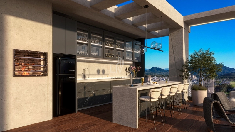 Apartamento 2 suítes a venda - Morretes - Itapema/SC: 6ª foto da galeria de imagens do imóvel