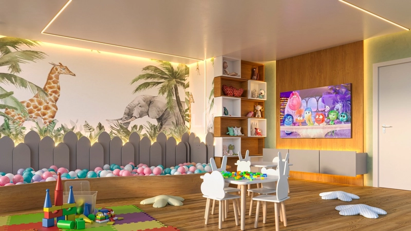 Apartamento 2 suítes a venda - Morretes - Itapema/SC: 7ª foto da galeria de imagens do imóvel