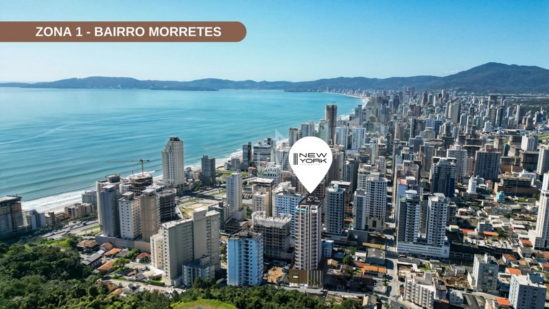 Apartamento 2 suítes a venda - Morretes - Itapema/SC: 2ª foto da galeria de imagens do imóvel