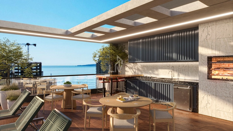 Apartamento 2 suítes a venda - Morretes - Itapema/SC: 11ª foto da galeria de imagens do imóvel