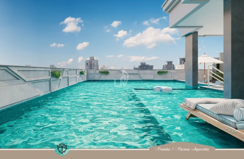 Apartamento 1 suíte e 1 quarto a venda - Morretes - Itapema/SC: 3ª foto da galeria de imagens do imóvel