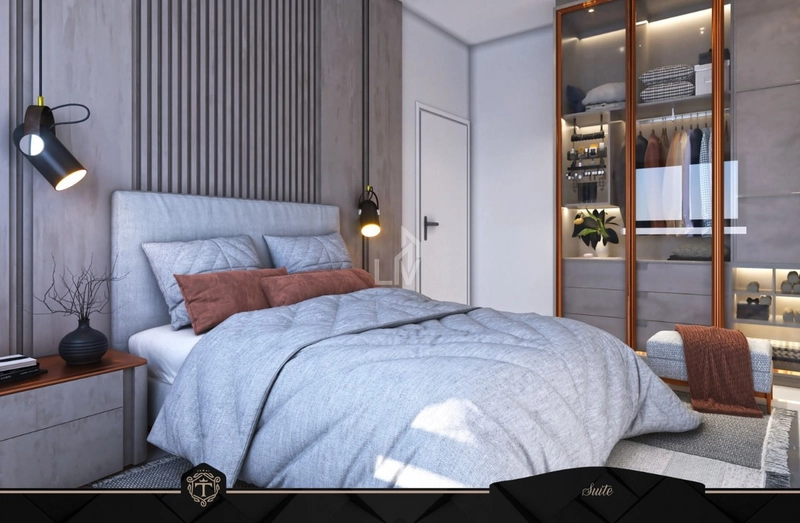 Apartamento 1 suíte e 1 quarto a venda - Morretes - Itapema/SC: 13ª foto da galeria de imagens do imóvel