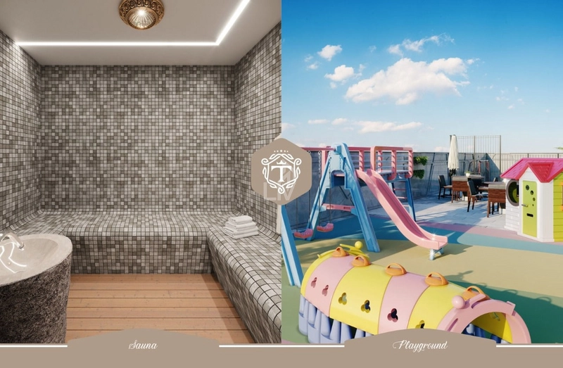 Apartamento 1 suíte e 1 quarto a venda - Morretes - Itapema/SC: 9ª foto da galeria de imagens do imóvel