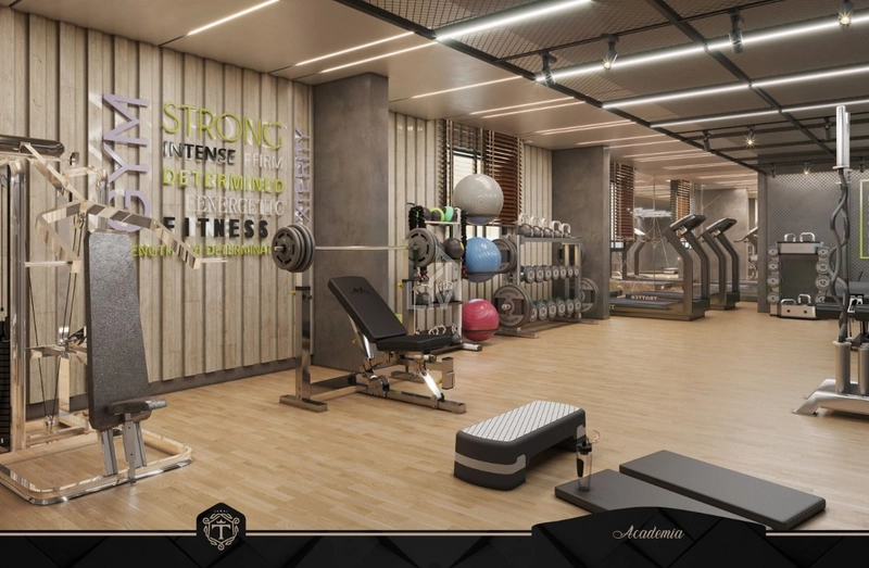 Apartamento 1 suíte e 1 quarto a venda - Morretes - Itapema/SC: 4ª foto da galeria de imagens do imóvel