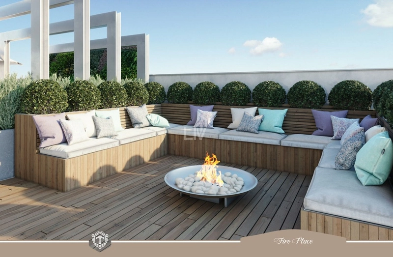 Apartamento 1 suíte e 1 quarto a venda - Morretes - Itapema/SC: 7ª foto da galeria de imagens do imóvel