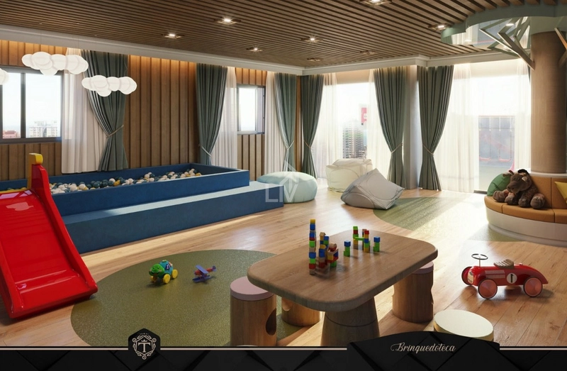 Apartamento 1 suíte e 1 quarto a venda - Morretes - Itapema/SC: 8ª foto da galeria de imagens do imóvel