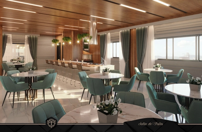 Apartamento 1 suíte e 1 quarto a venda - Morretes - Itapema/SC: 10ª foto da galeria de imagens do imóvel