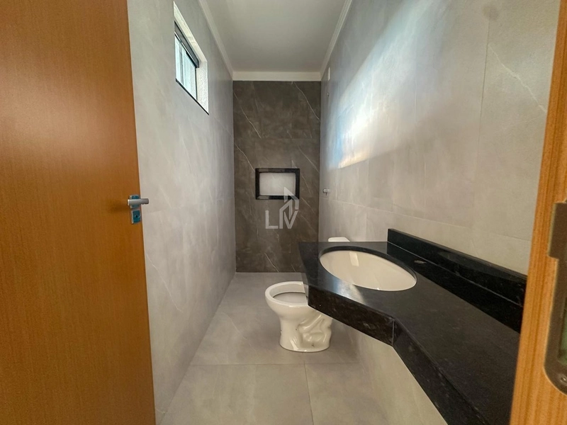 Casa com suíte e 2 quartos a venda - Ecopark - Cascavel/PR: 8ª foto da galeria de imagens do imóvel