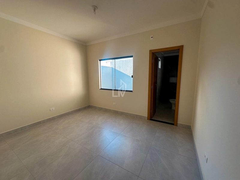 Casa com suíte e 2 quartos a venda - Ecopark - Cascavel/PR: 7ª foto da galeria de imagens do imóvel