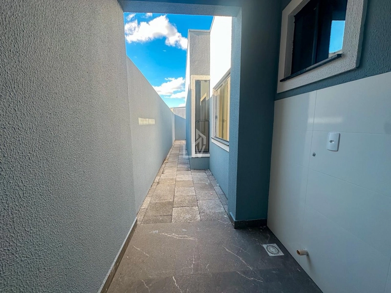 Casa com suíte e 2 quartos a venda - Ecopark - Cascavel/PR: 12ª foto da galeria de imagens do imóvel