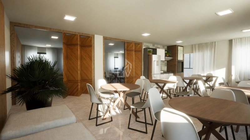 Apartamento 2 quartos a venda - Santo Onofre - Cascavel/PR: 4ª foto da galeria de imagens do imóvel