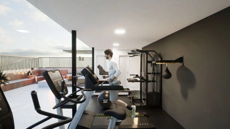 Apartamento 2 quartos a venda - Santo Onofre - Cascavel/PR: 3ª foto da galeria de imagens do imóvel