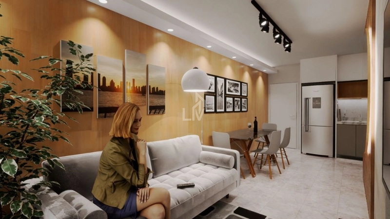 Apartamento 2 quartos a venda - Santo Onofre - Cascavel/PR: 11ª foto da galeria de imagens do imóvel