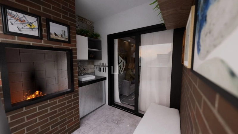 Apartamento 2 quartos a venda - Santo Onofre - Cascavel/PR: 13ª foto da galeria de imagens do imóvel