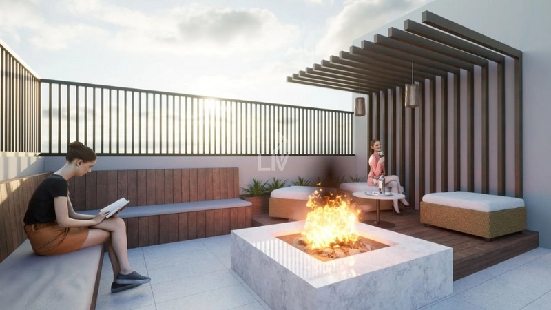 Apartamento 2 quartos a venda - Santo Onofre - Cascavel/PR: 7ª foto da galeria de imagens do imóvel