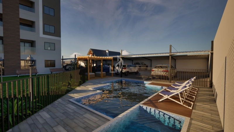 Apartamento 2 quartos a venda - Santo Onofre - Cascavel/PR: 2ª foto da galeria de imagens do imóvel