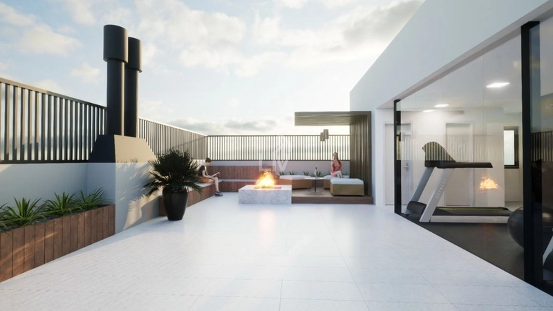 Apartamento 2 quartos a venda - Santo Onofre - Cascavel/PR: 8ª foto da galeria de imagens do imóvel