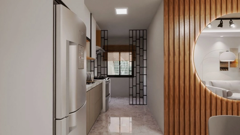 Apartamento 2 quartos a venda - Santo Onofre - Cascavel/PR: 12ª foto da galeria de imagens do imóvel