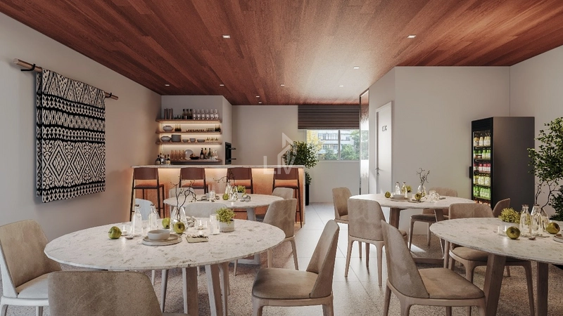 Apartamento 1 suíte e 1 quarto a venda - São Cristóvão - Cascavel/PR: 5ª foto da galeria de imagens do imóvel