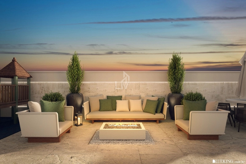 Apartamento 1 suíte e 1 quarto a venda - Perequê - Porto Belo/SC: 3ª foto da galeria de imagens do imóvel