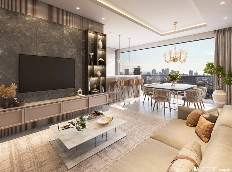 Apartamento 1 suíte e 1 quarto a venda - Perequê - Porto Belo/SC: 6ª foto da galeria de imagens do imóvel