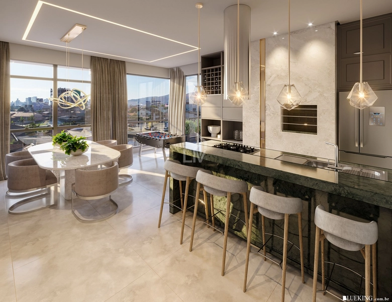 Apartamento 1 suíte e 1 quarto a venda - Perequê - Porto Belo/SC: 7ª foto da galeria de imagens do imóvel