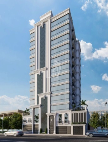Apartamento 1 suíte e 1 quarto a venda - Perequê - Porto Belo/SC