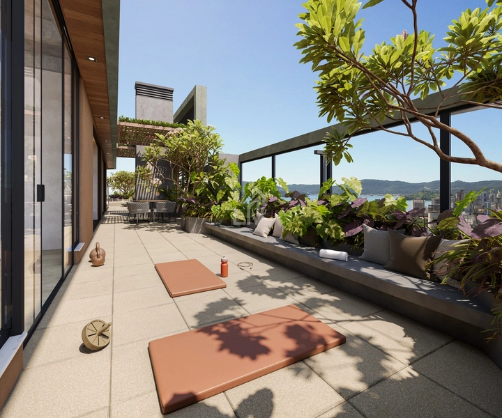 Apartamento 2 suítes a venda - Perequê - Porto Belo/SC: 10ª foto da galeria de imagens do imóvel