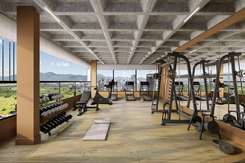 Apartamento 2 suítes a venda - Perequê - Porto Belo/SC: 3ª foto da galeria de imagens do imóvel