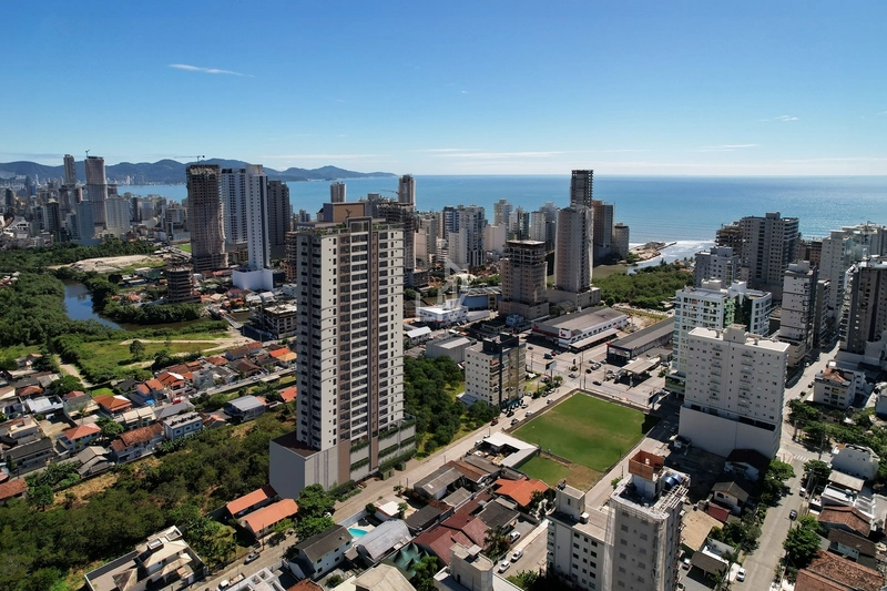 Apartamento 2 suítes a venda - Perequê - Porto Belo/SC: 2ª foto da galeria de imagens do imóvel