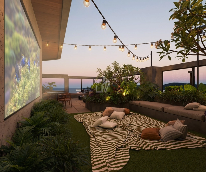 Apartamento 2 suítes a venda - Perequê - Porto Belo/SC: 8ª foto da galeria de imagens do imóvel