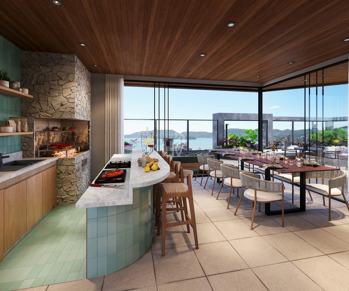 Apartamento 2 suítes a venda - Perequê - Porto Belo/SC: 12ª foto da galeria de imagens do imóvel