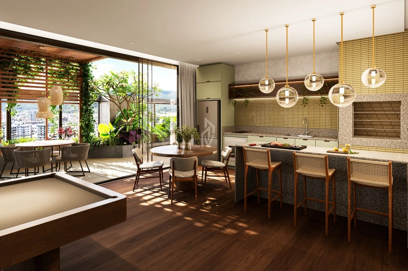 Apartamento 2 suítes a venda - Perequê - Porto Belo/SC: 4ª foto da galeria de imagens do imóvel