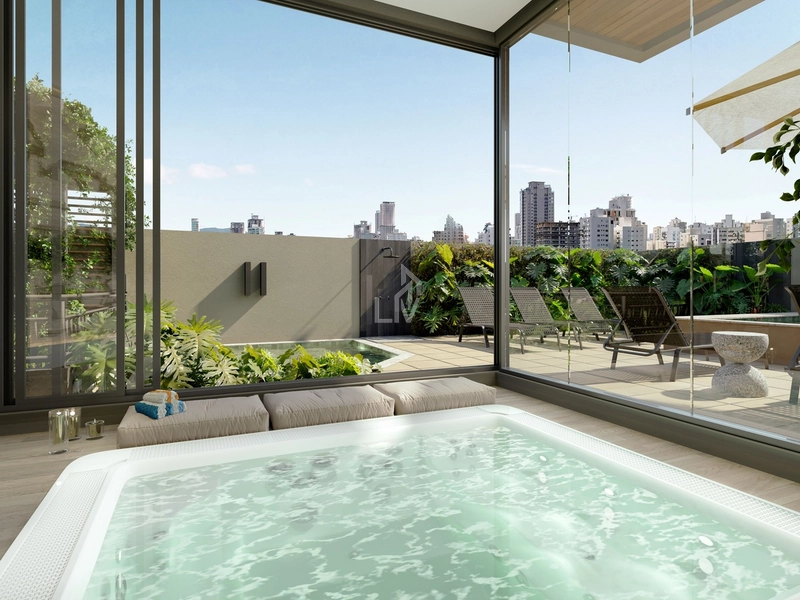 Apartamento 2 suítes a venda - Perequê - Porto Belo/SC: 9ª foto da galeria de imagens do imóvel